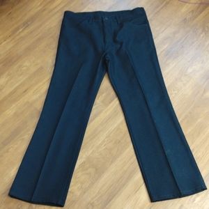 Wrangler black vintage jeans
